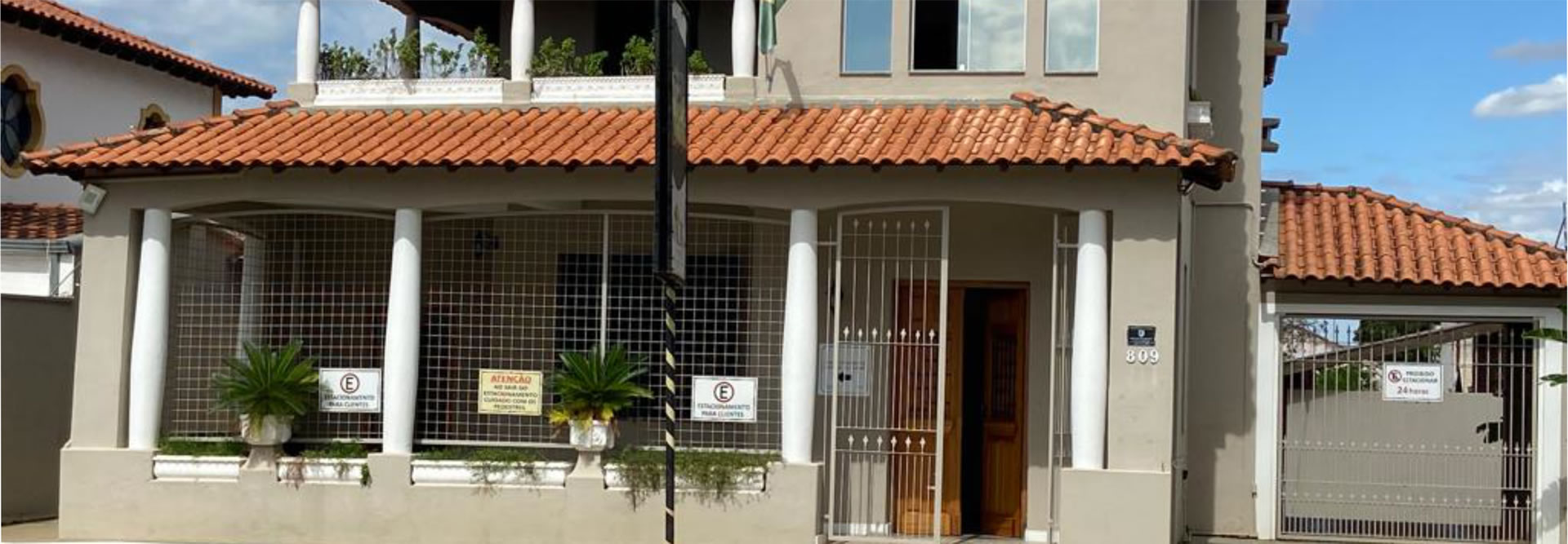 O seu sonho em boas mãos!